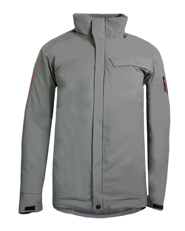 Terra- Chaqueta Para Zonas De Nieve. Impermeable Con Aislante Sintético - Hombre