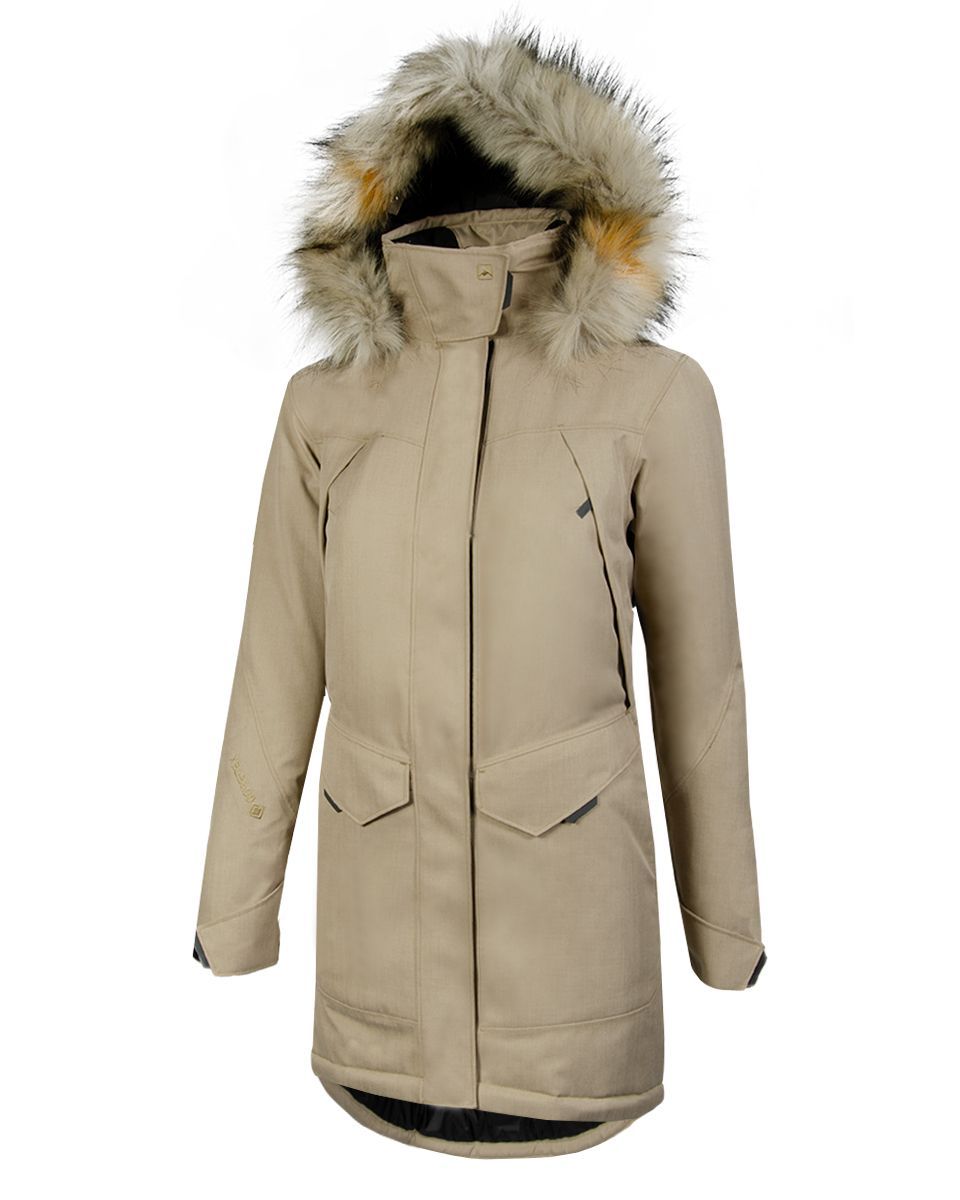 Terra - Parka GORE-TEX® 2C PRIMALOFT URBANA - Mujer