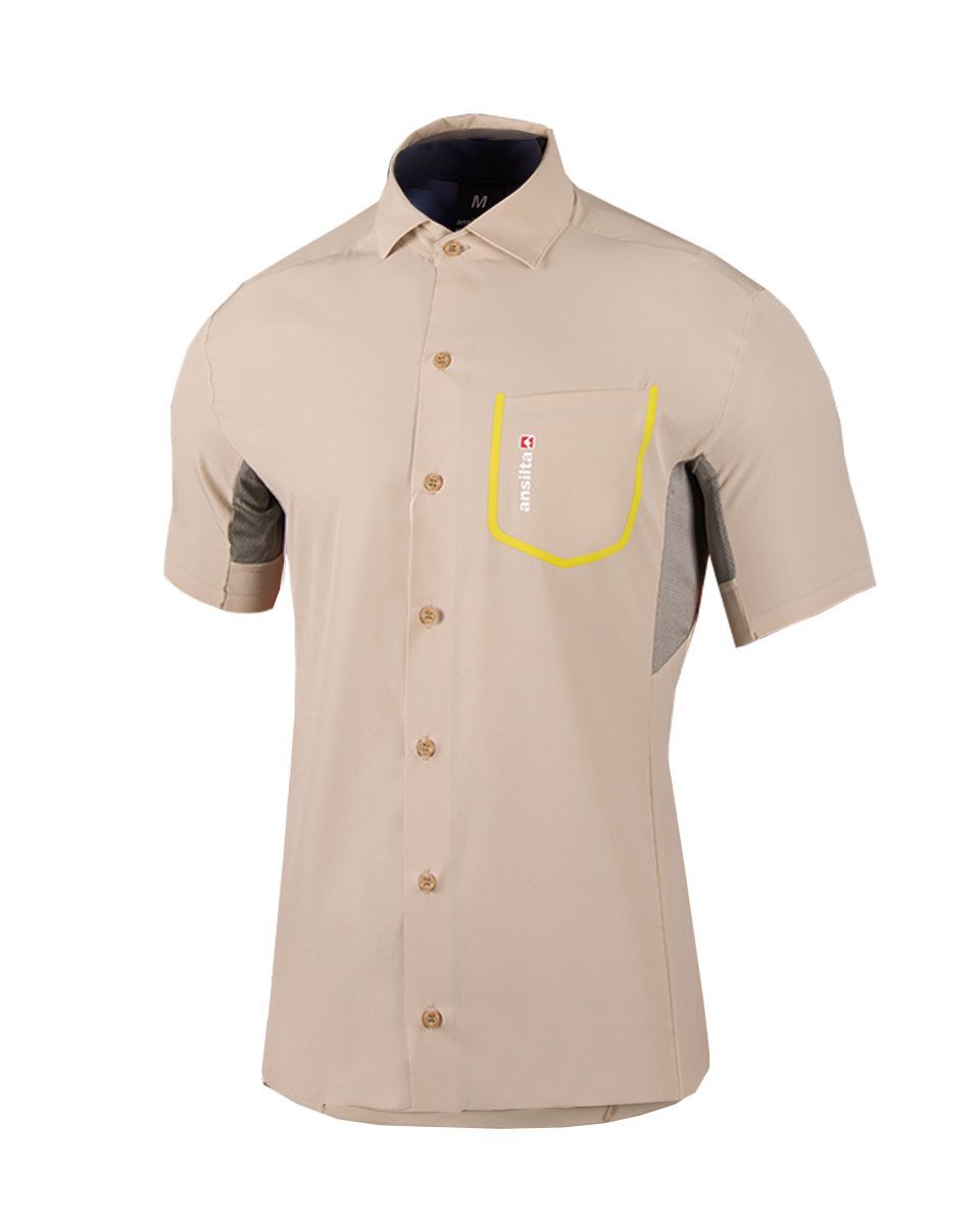 W-max 2 - Camisa fresca y confortable - Hombre