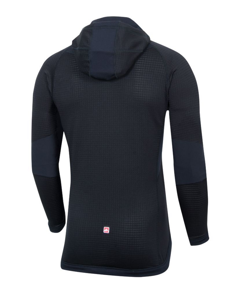 Neyún -Campera Polartec® Power Grid Versátil - Hombre