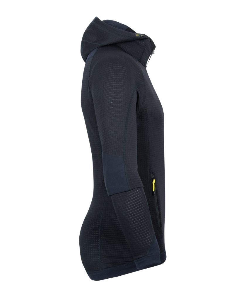 Neyún -Campera Polartec® Power Grid Versátil - Hombre