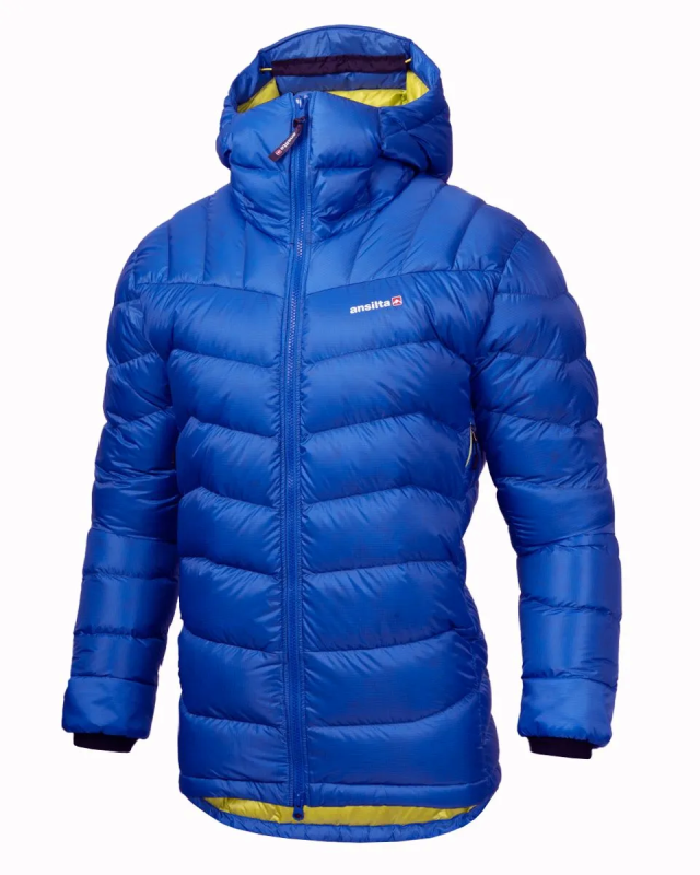 Andes - Parka De Abrigo De Pluma - Hombre