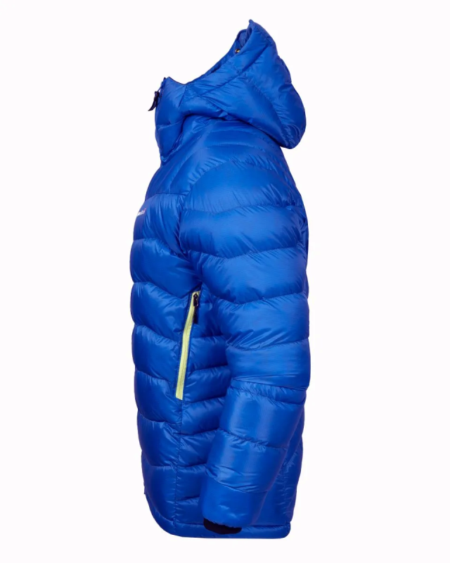 Andes - Parka De Abrigo De Pluma - Hombre