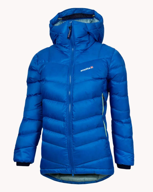 Andes - Parka De Abrigo De Pluma - Dama