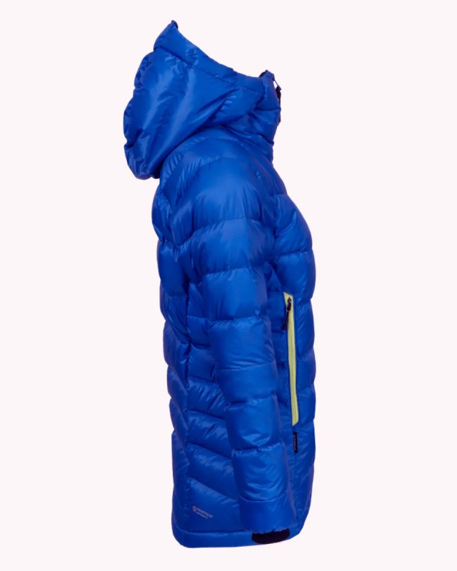 Andes - Parka De Abrigo De Pluma - Dama