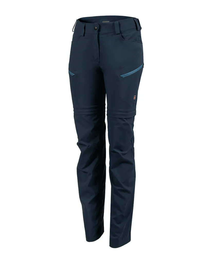 Arena - Pantalon outdoor de secado rapido - Mujer