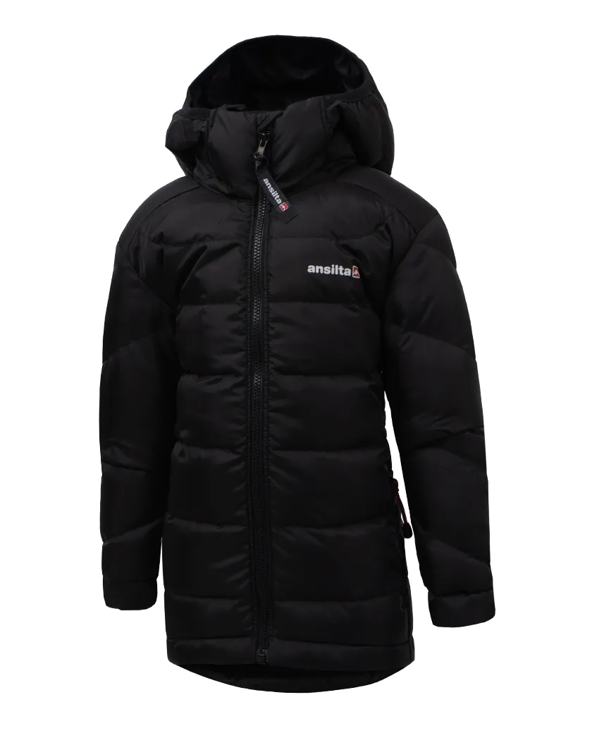 Campera Piuquen C/Cap Plumón 800 Fp Urbana Niños