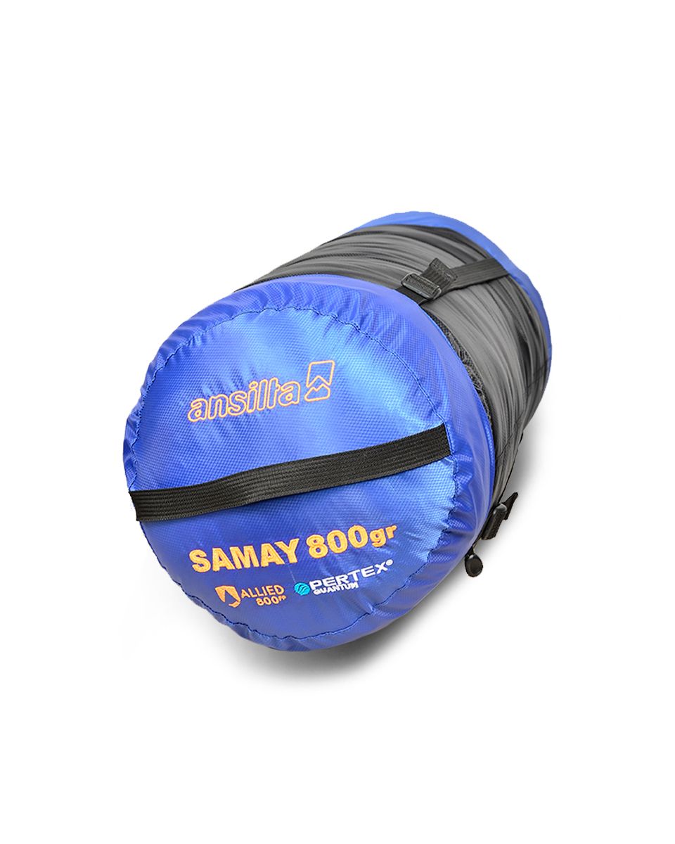 Samay - Saco de Dormir FP 800 Plumón