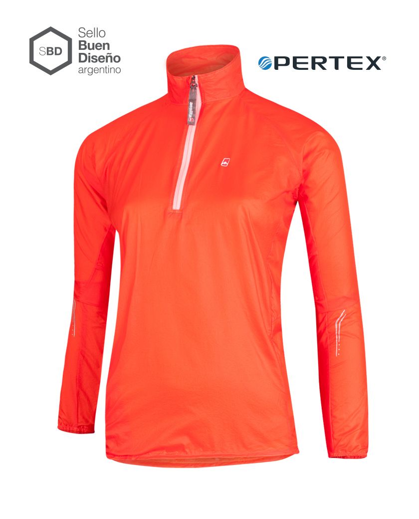 Dandelion 2 - Cortaviento Liviano para actividades aerobicas - Mujer