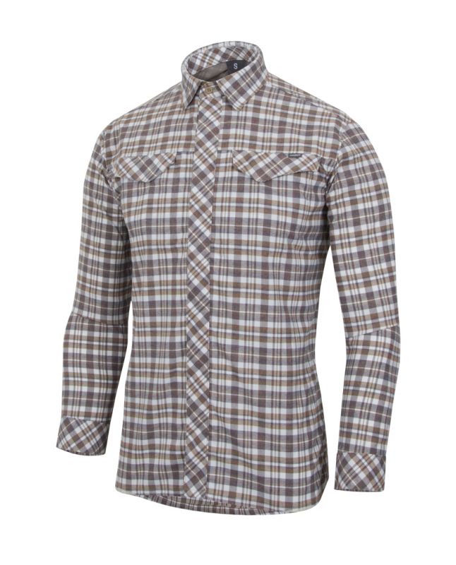 Aike - Camisa Outdoor Cómoda Y Confortable - Hombre
