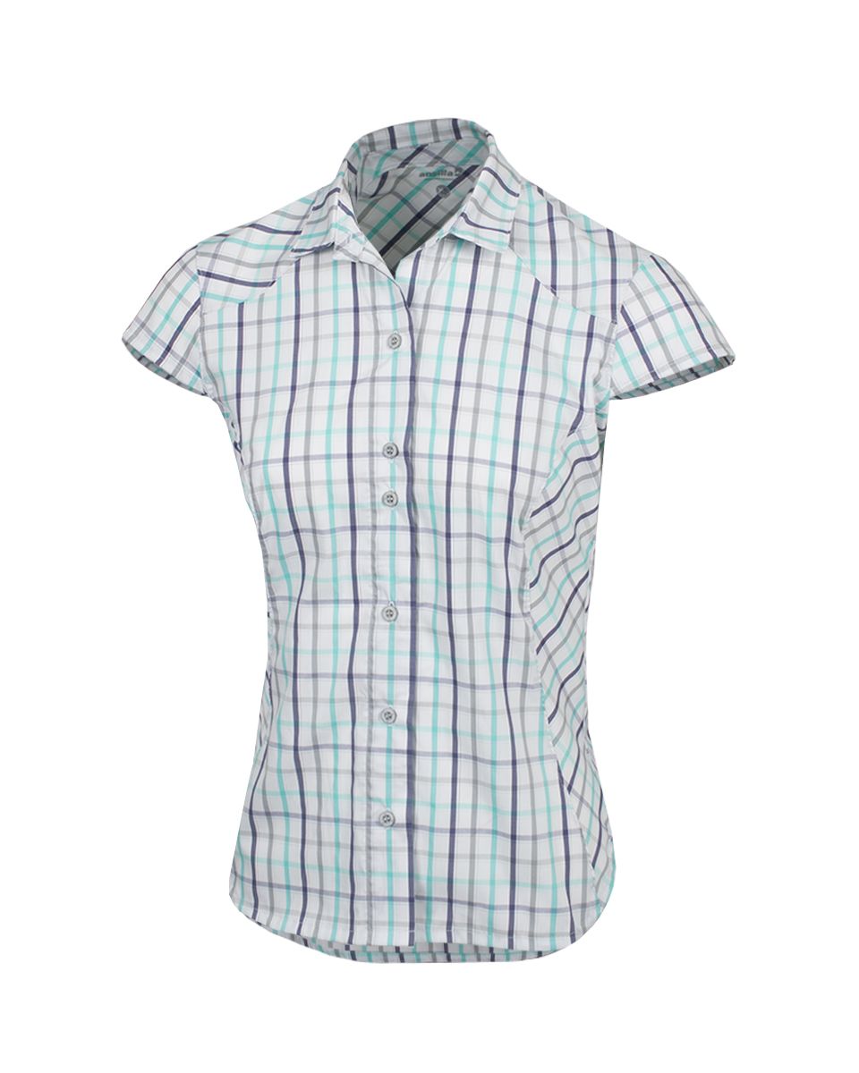 Antu - Camisa fresca y confortable - Mujer