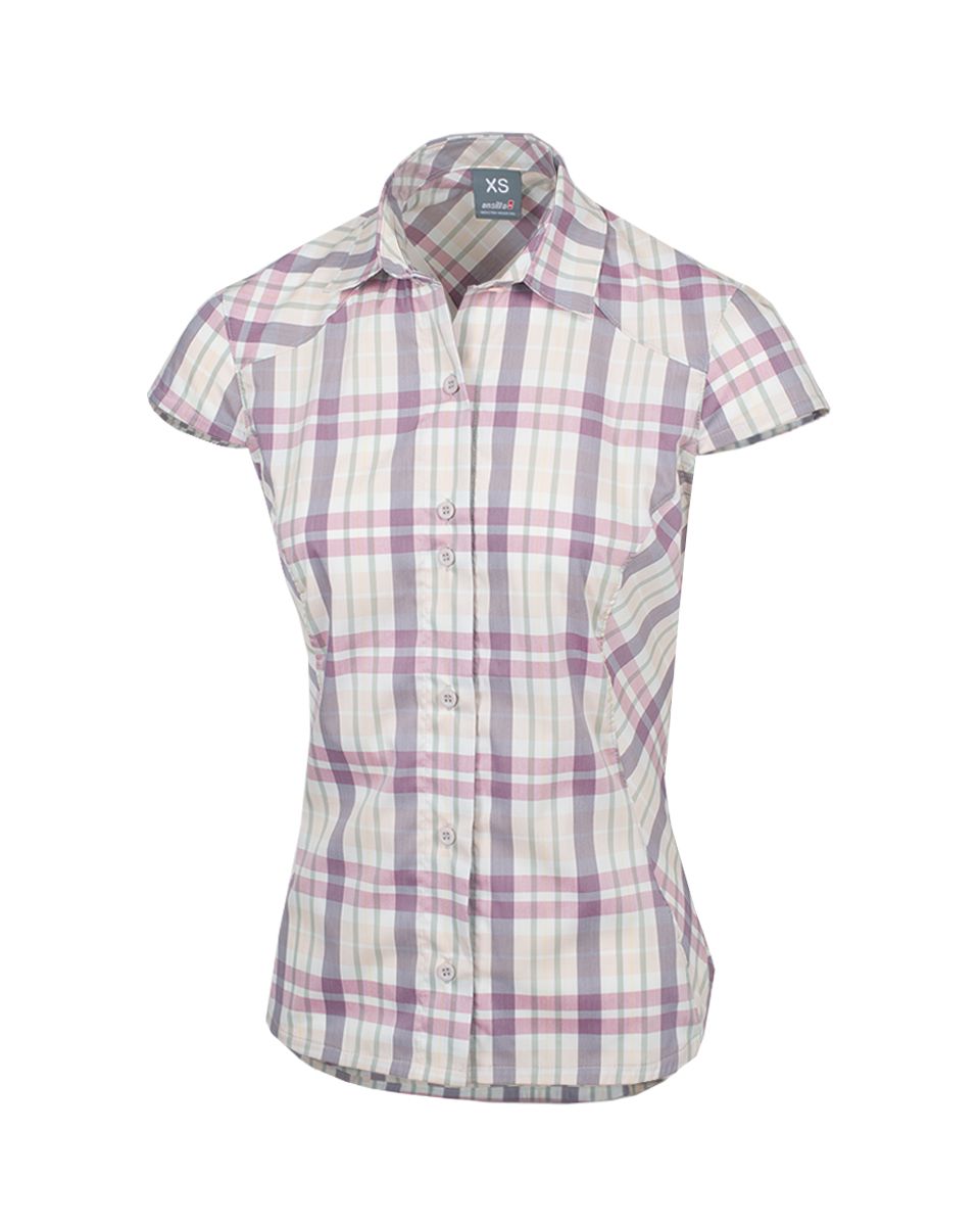 Antu - Camisa fresca y confortable - Mujer