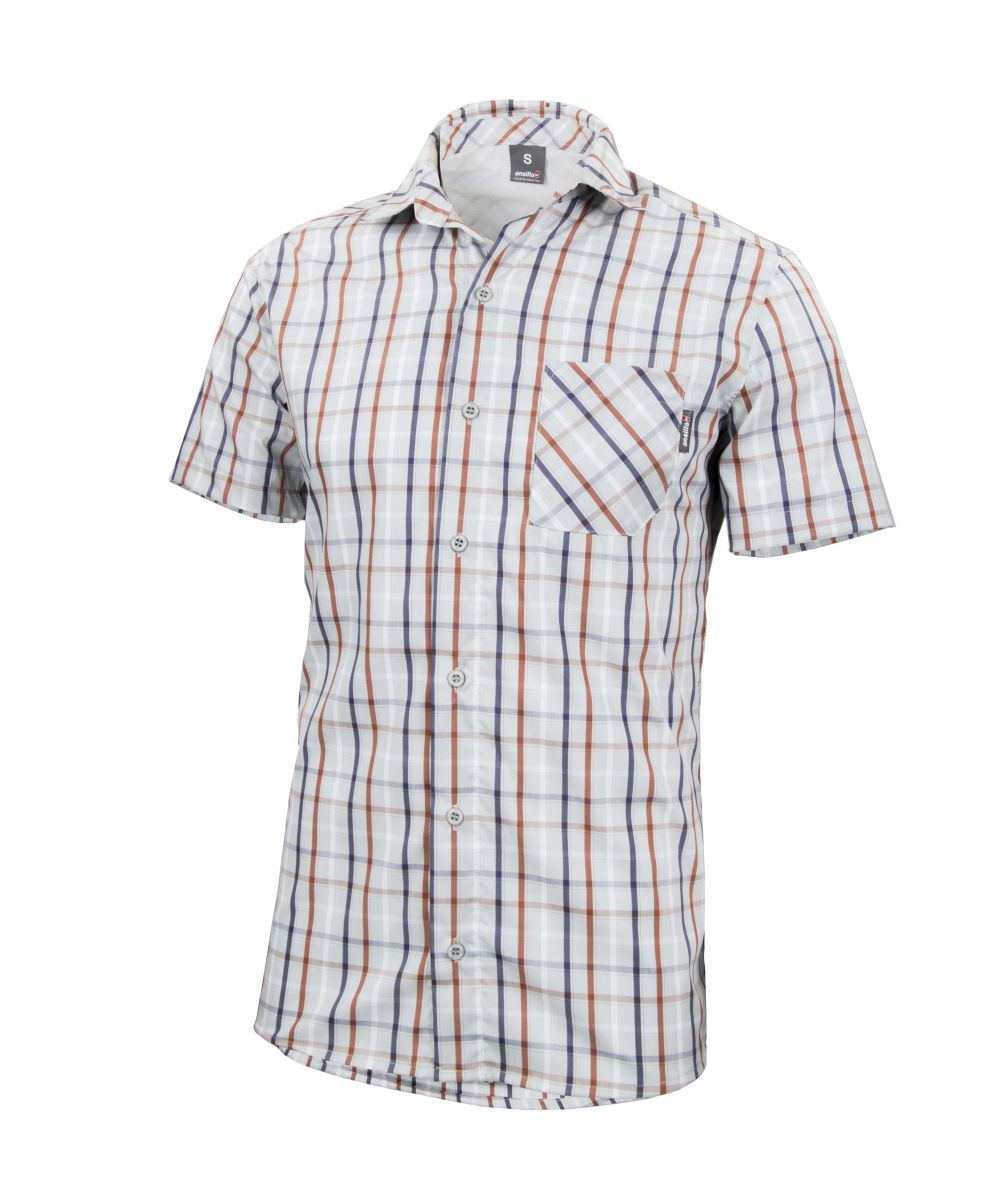 Antu - Camisa fresca y confortable - Hombre