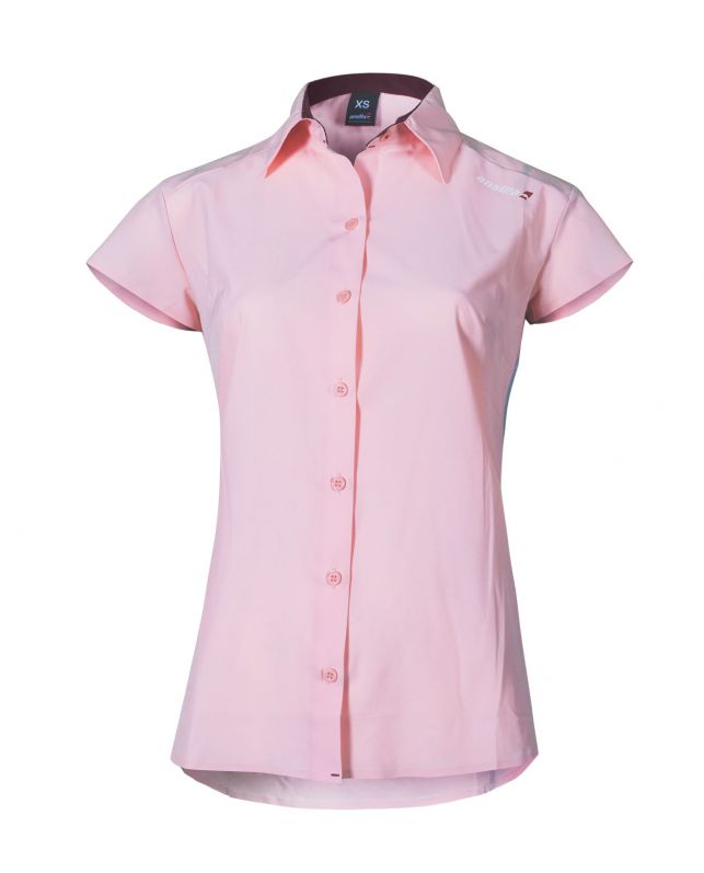 W-max - Camisa Fresca Y Confortable - Mujer