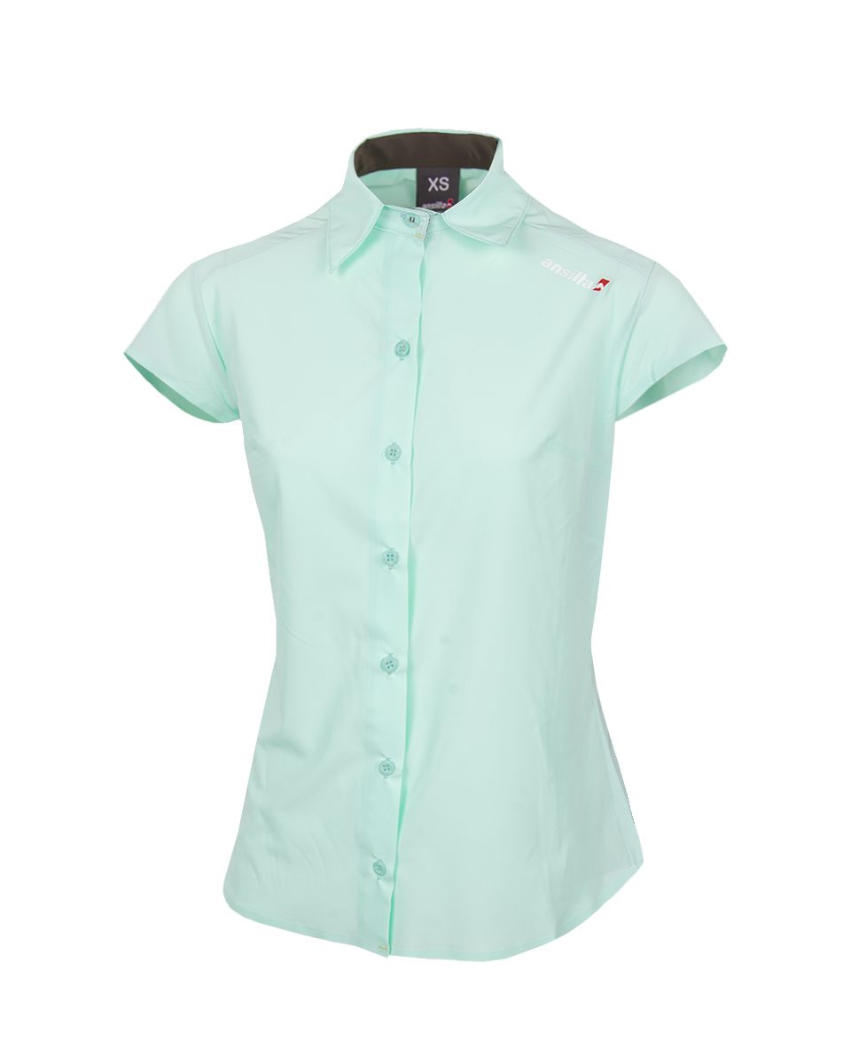 W-max - Camisa Fresca Y Confortable - Mujer