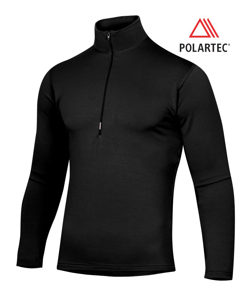 Ares - Polera Interior de abrigo medio y secado rápido - Hombre