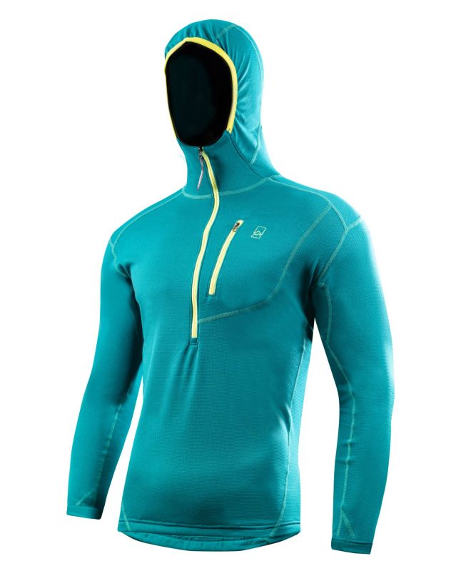 Nazca - Polera Liviana Primera O Segunda Capa - Hombre