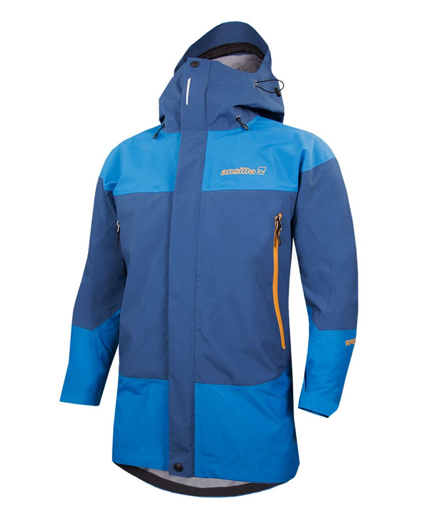 Aconcagua 4 - Chaqueta técnica impermeable y cortaviento - Hombre