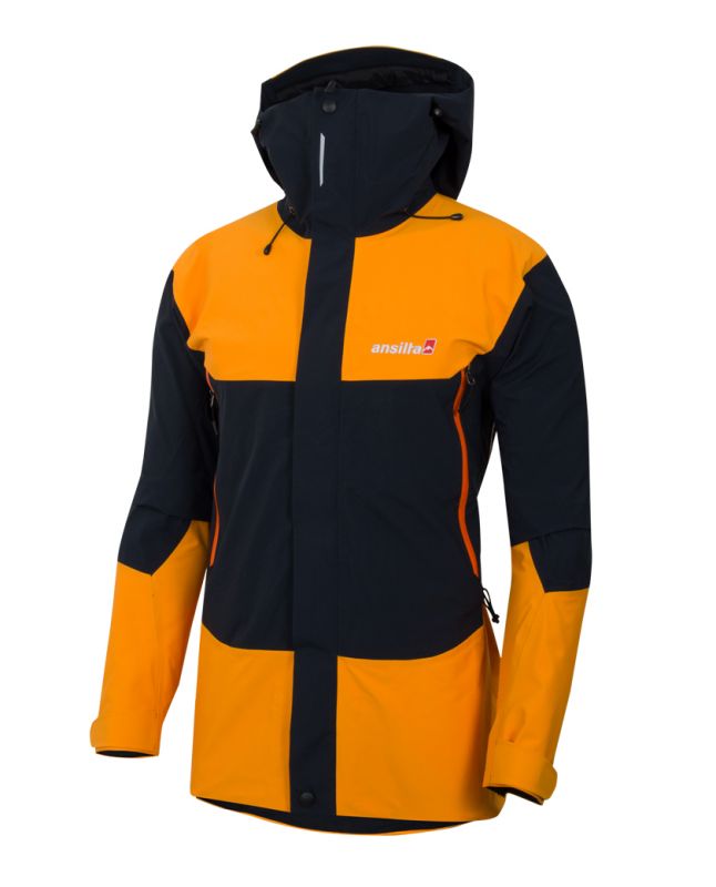 Parka Terra Dama Ansilta Gore-tex Impermeable Con Abrigo - Ansilta Neuquen  Venta Online - Indumentaria Técnica de Montaña