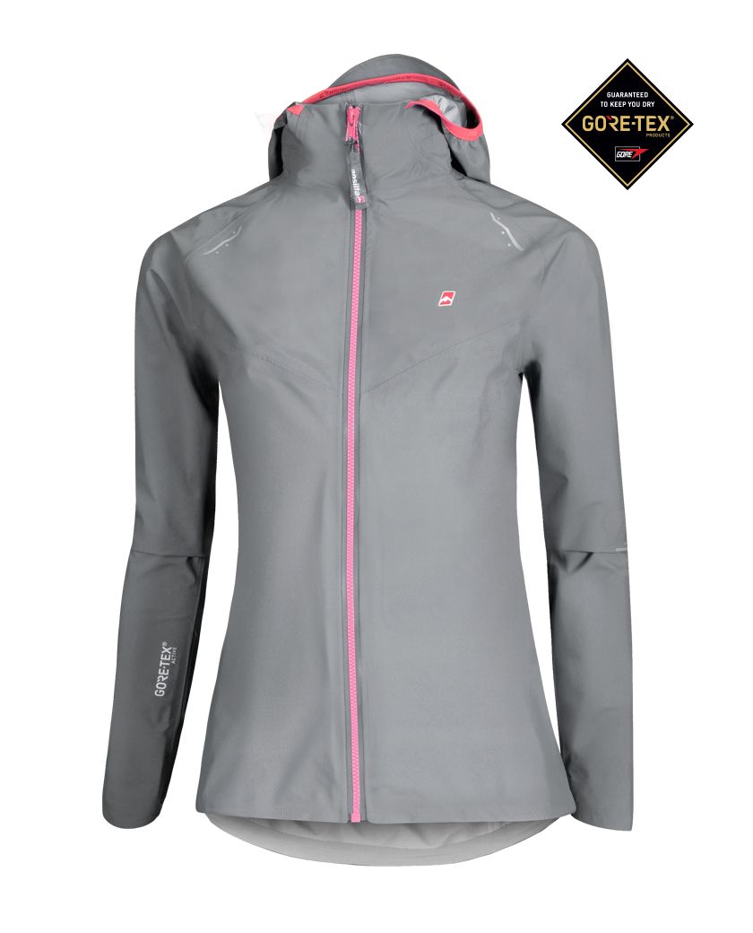 Chaqueta Unisex Azul Seil | Izas