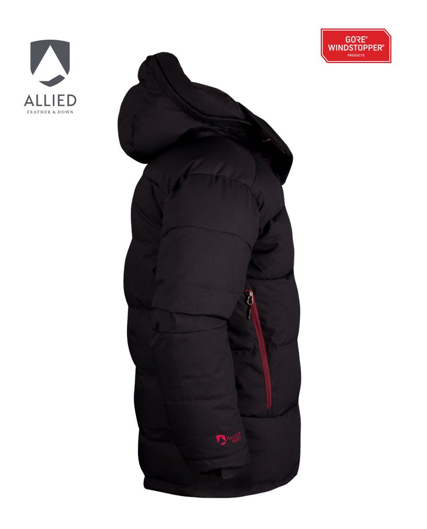 Antártida 2 - Chaqueta de plumón para climas extremadamente fríos - Hombre