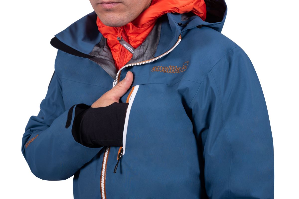 Avant 4 - Chaqueta técnica para deportes de nieve - Hombre