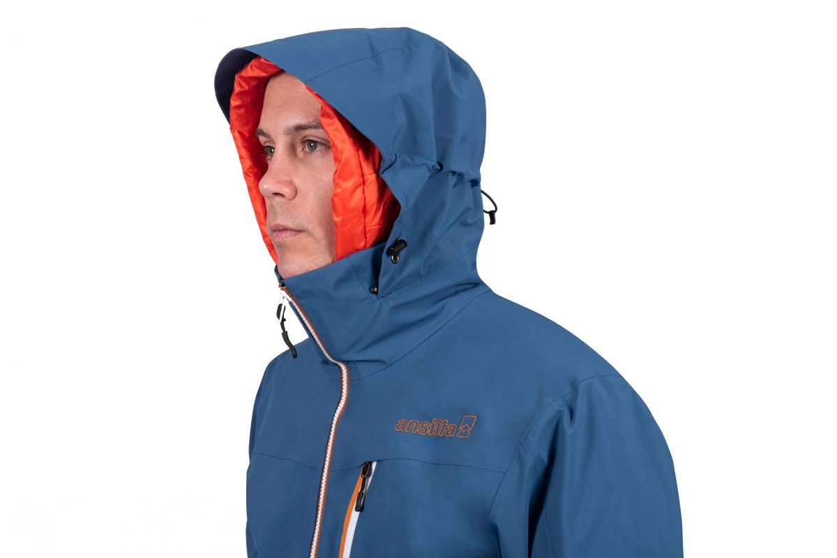 Avant 4 - Chaqueta técnica para deportes de nieve - Hombre