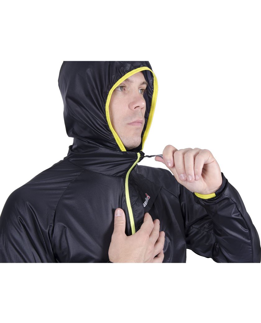 Dandelion - Cortaviento Liviano para actividades aerobicas - Hombre