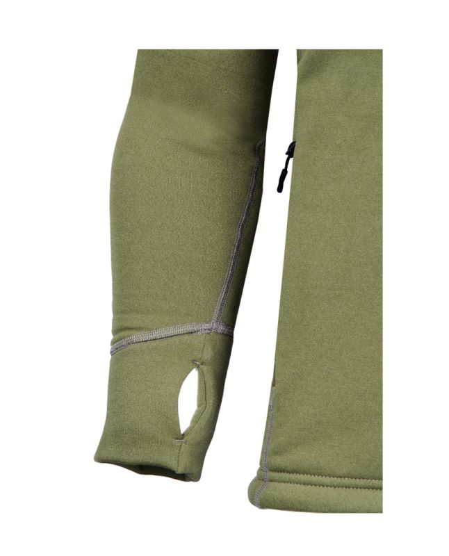 Ergo 2 - Poleron Segunda Capa Para Actividades De Mucho Movimiento - Hombre