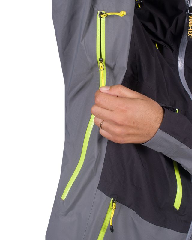 Iguazu - Chaqueta Para Pesca Con Mosca - Hombre