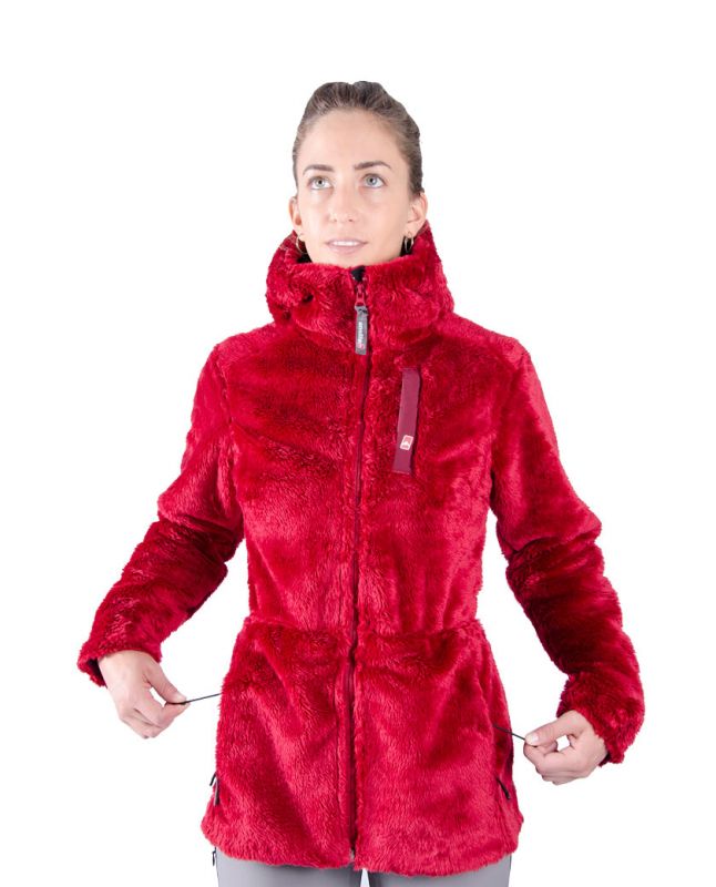 Mara - Chaqueta Estilo Urbano Y Detalles Técnicos Para Turismo O Esquí -mujer