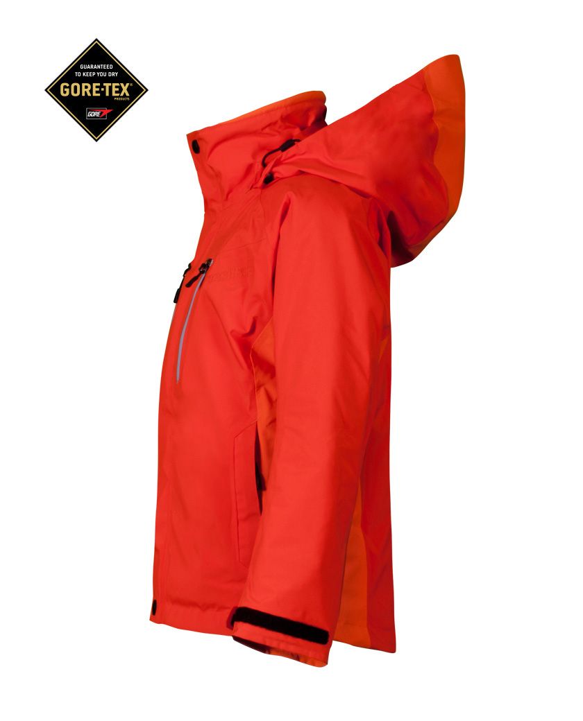 Nea 3 - Chaqueta 100 % impermeable, altamente transpirable, cortaviento - Niños