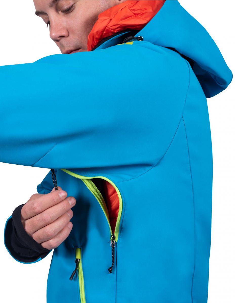 Orion- Chaqueta para esquí o snowboard - Hombre