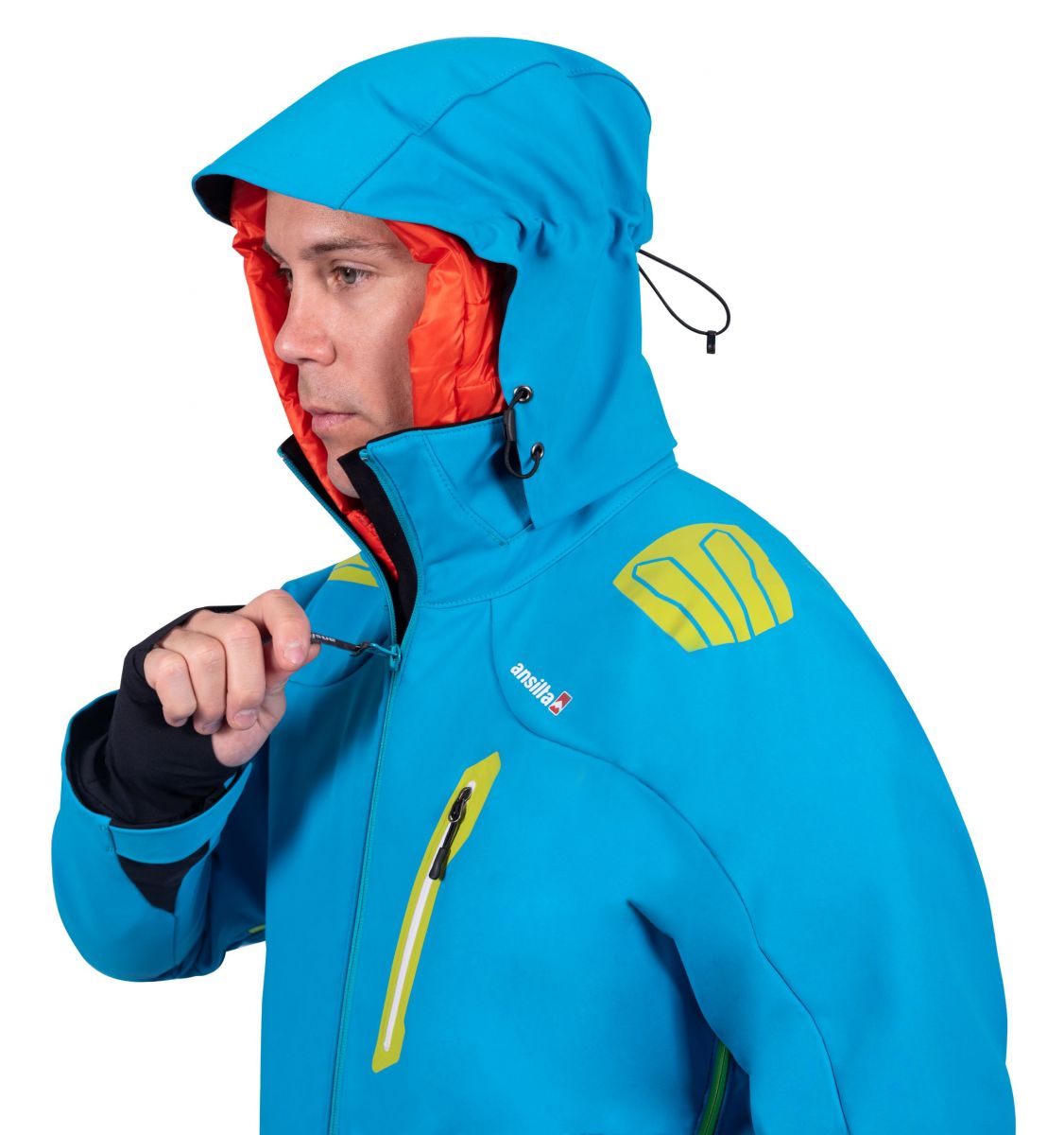 Orion- Chaqueta para esquí o snowboard - Hombre