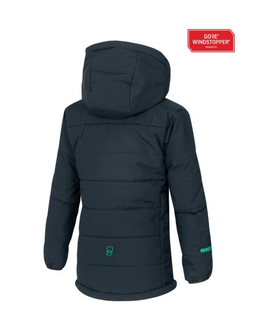 Saga - Chaqueta Cortaviento, Abrigada Y Repelente Al Agua - Niños