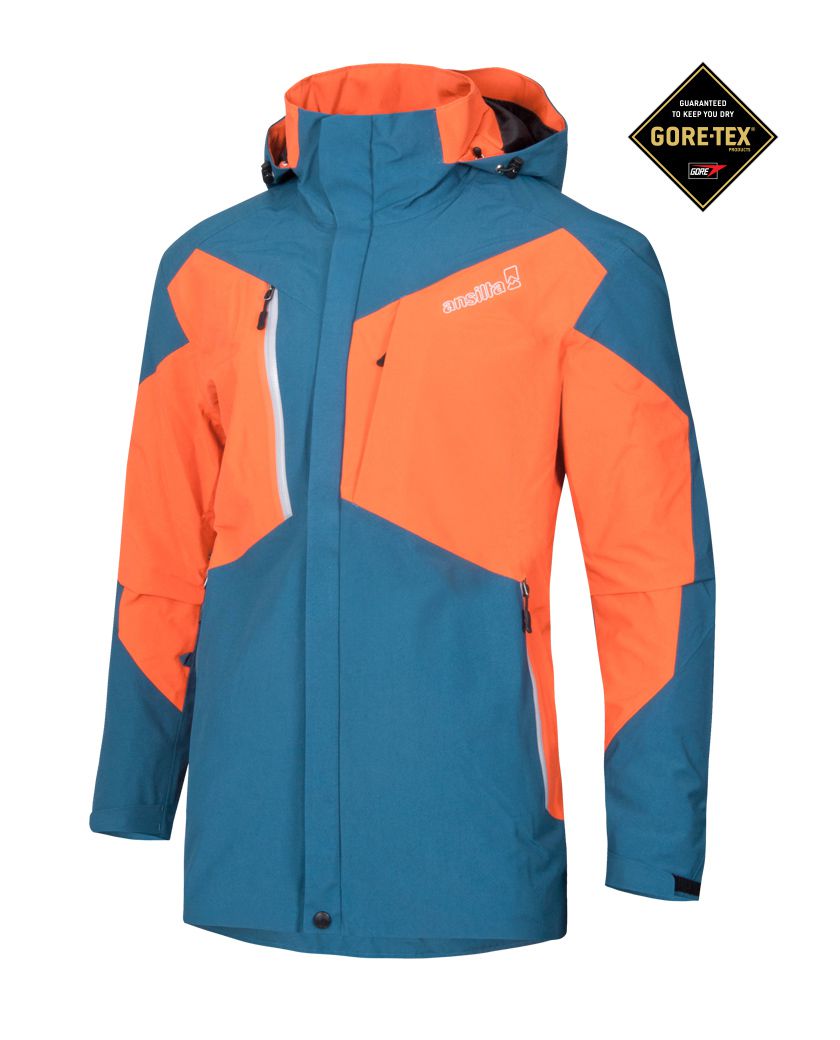 Avant 4 Chaqueta técnica para deportes de nieve Hombre - Ansilta