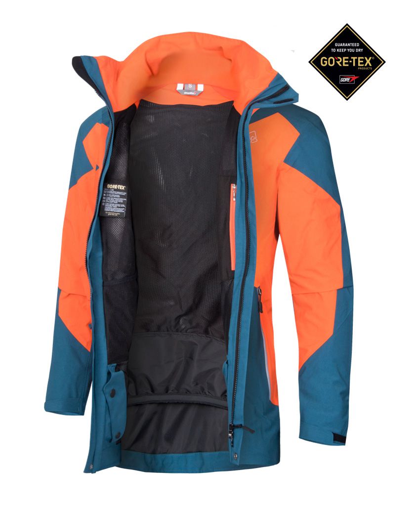 Avant 4 Chaqueta técnica para deportes de nieve Hombre - Ansilta