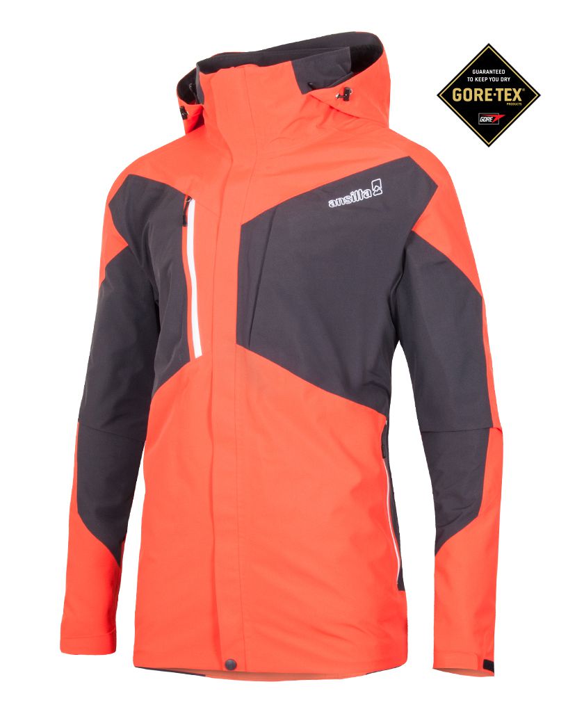 Slalom - Chaqueta para esquí y snowboard - Hombre