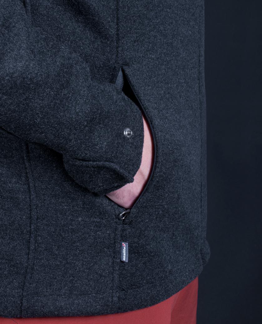 Tarwa - Chaqueta para lugares urbanos de mucho frío - Hombre