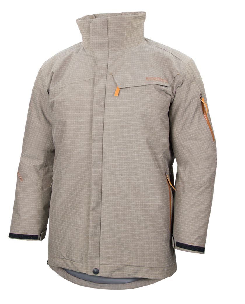 Terra- Chaqueta para zonas de nieve. Impermeable con aislante sintético - Hombre