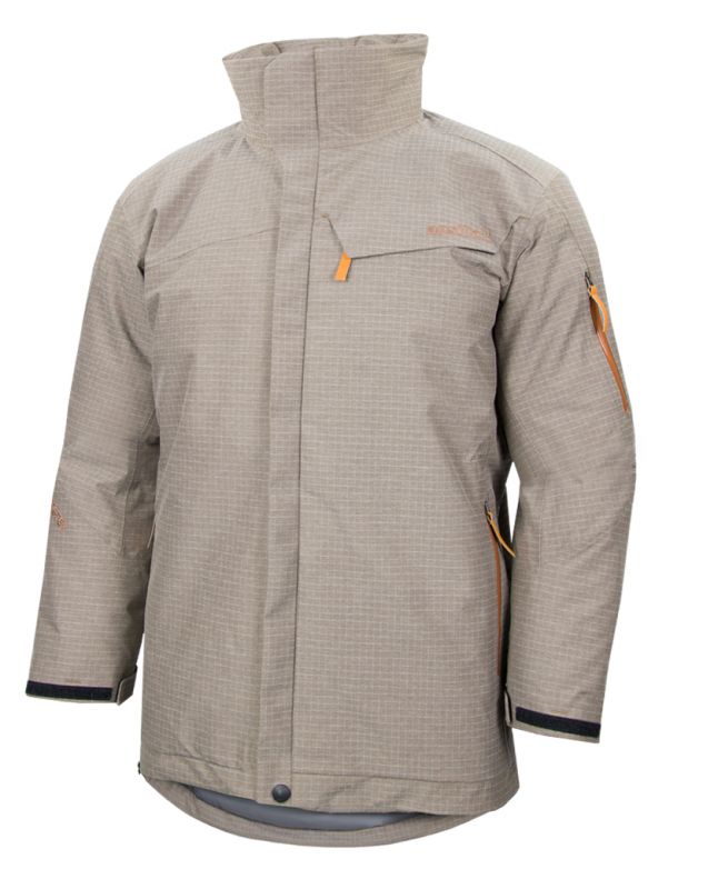 Terra- Chaqueta Para Zonas De Nieve. Impermeable Con Aislante Sintético - Hombre