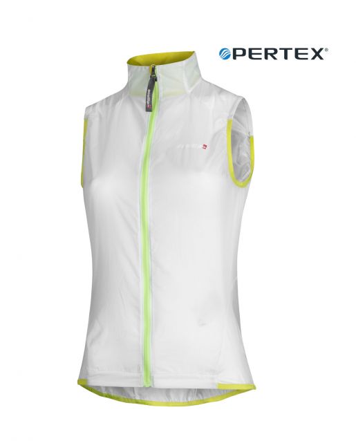 Dandelion - Cortaviento Sin Mangas Liviano Para Actividades Aerobicas - Mujer