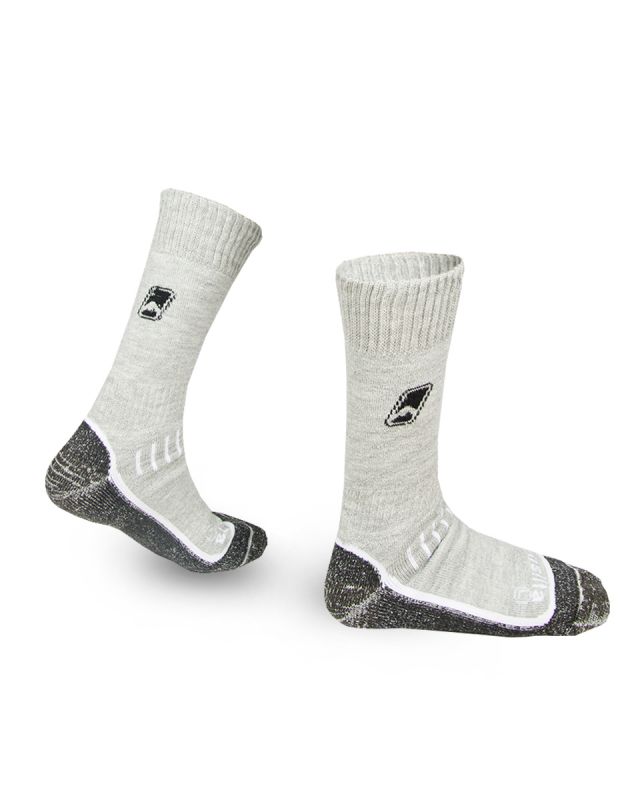 Tibet- Calcetines De Lana Con Poliester