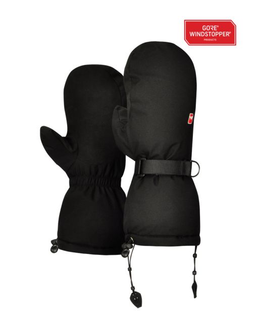 Antártida - Mitón Con Relleno De Pluma