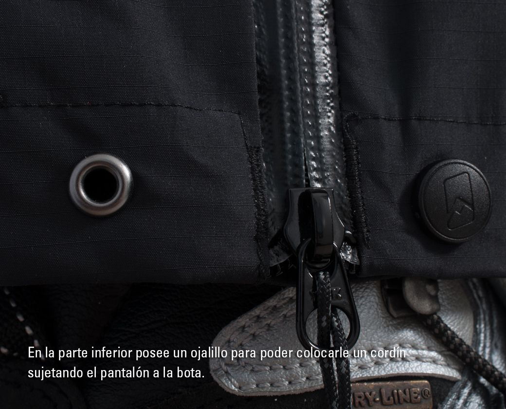 Aconcagua 3 - Pantalon para montaña impermeable y respirable - Mujer