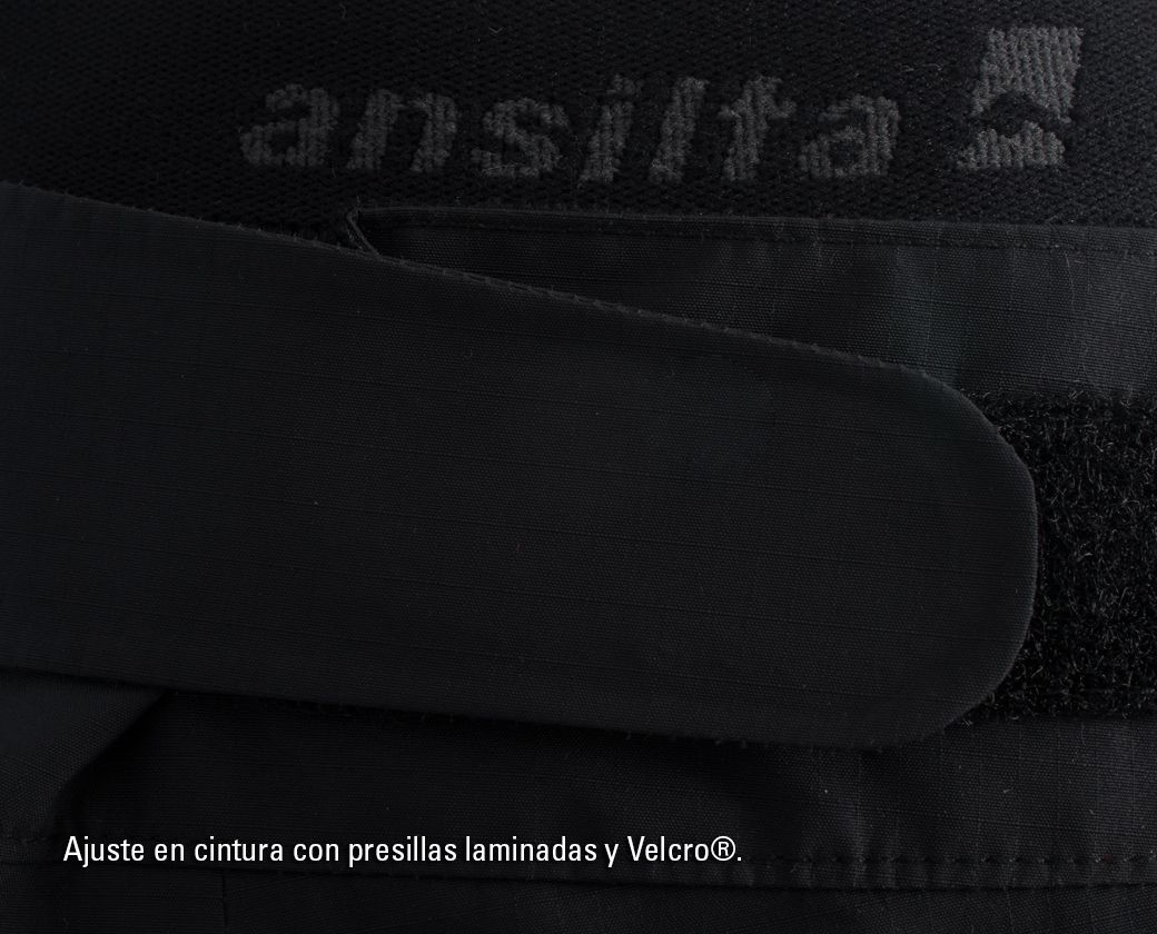 Aconcagua 3 - Pantalon para montaña impermeable y respirable - Mujer