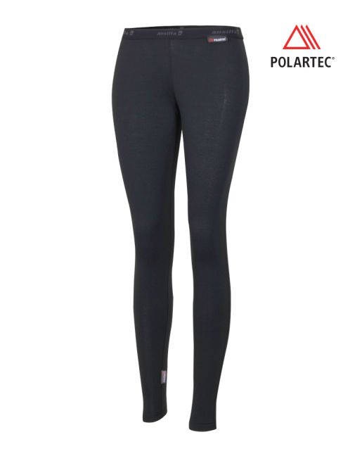 Ares - Pantalón Interior De Abrigo Intermedio De Secado Rápido - Mujer