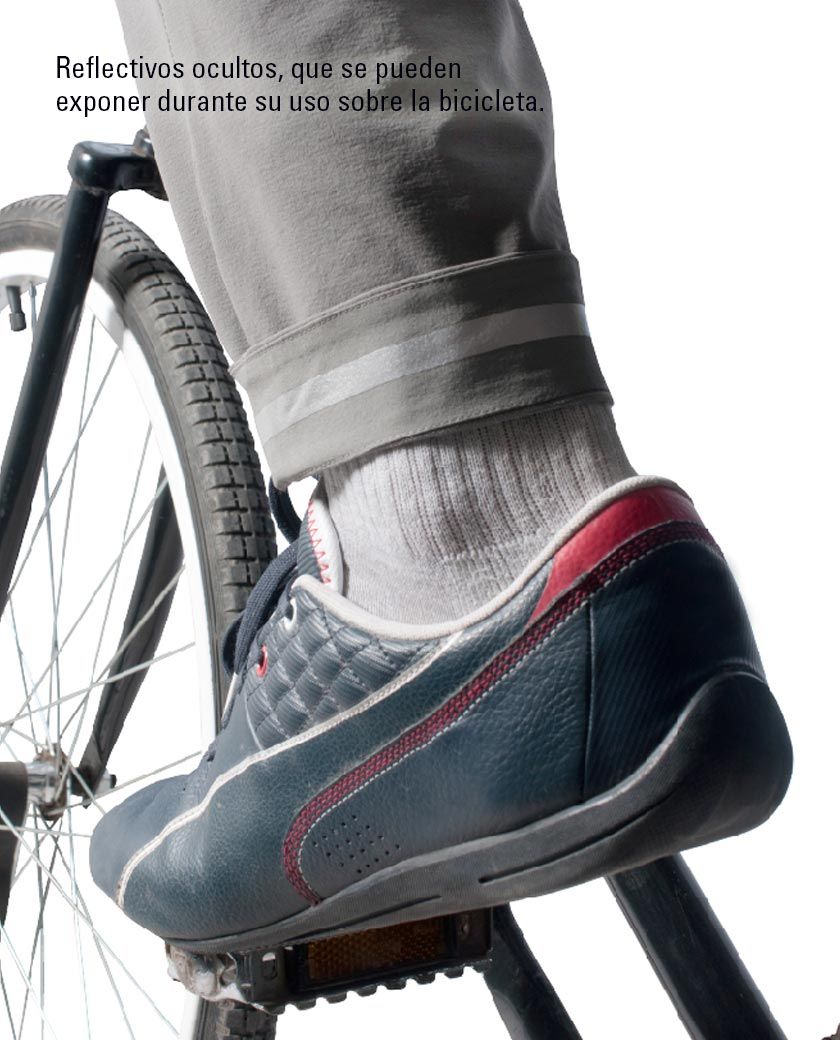 Celer - Pantalón para ciclismo anti desgarro - Hombre