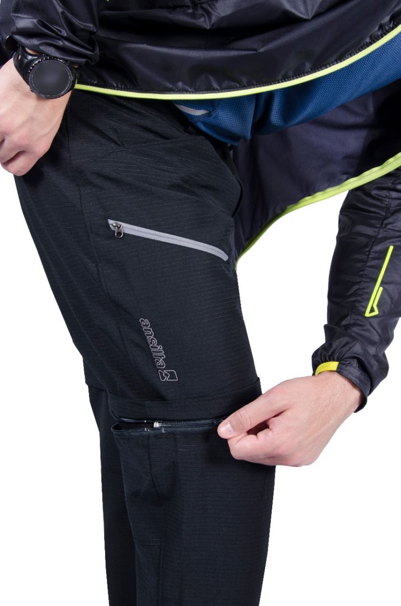 Kilimanjaro 5 - Pantalón multi-función para actividades de montaña - Hombre