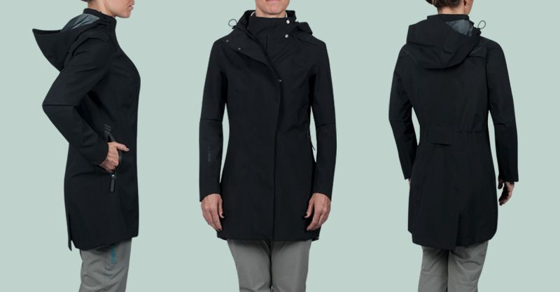Neo - Piloto 100 % impermeable - Mujer